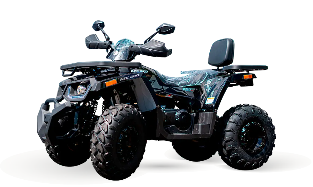 Quadriciclo ATV 200