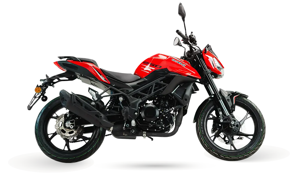 Flash 250F | 2025 0Km