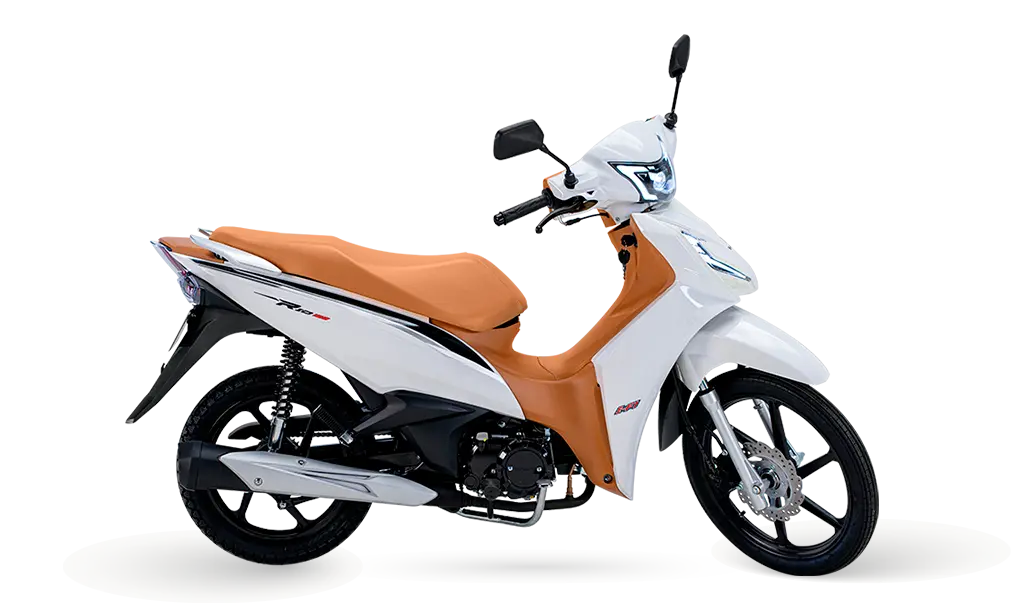 Rio 125 EFI | 2025 0Km